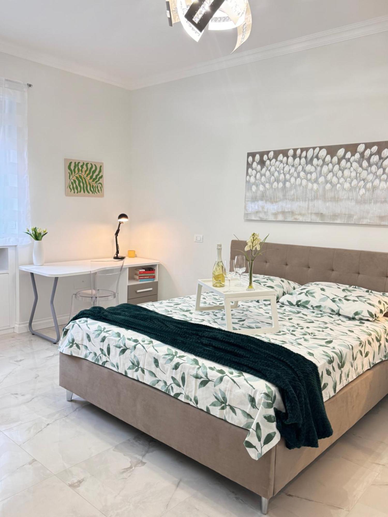 Apartment Casa Giulia Rome