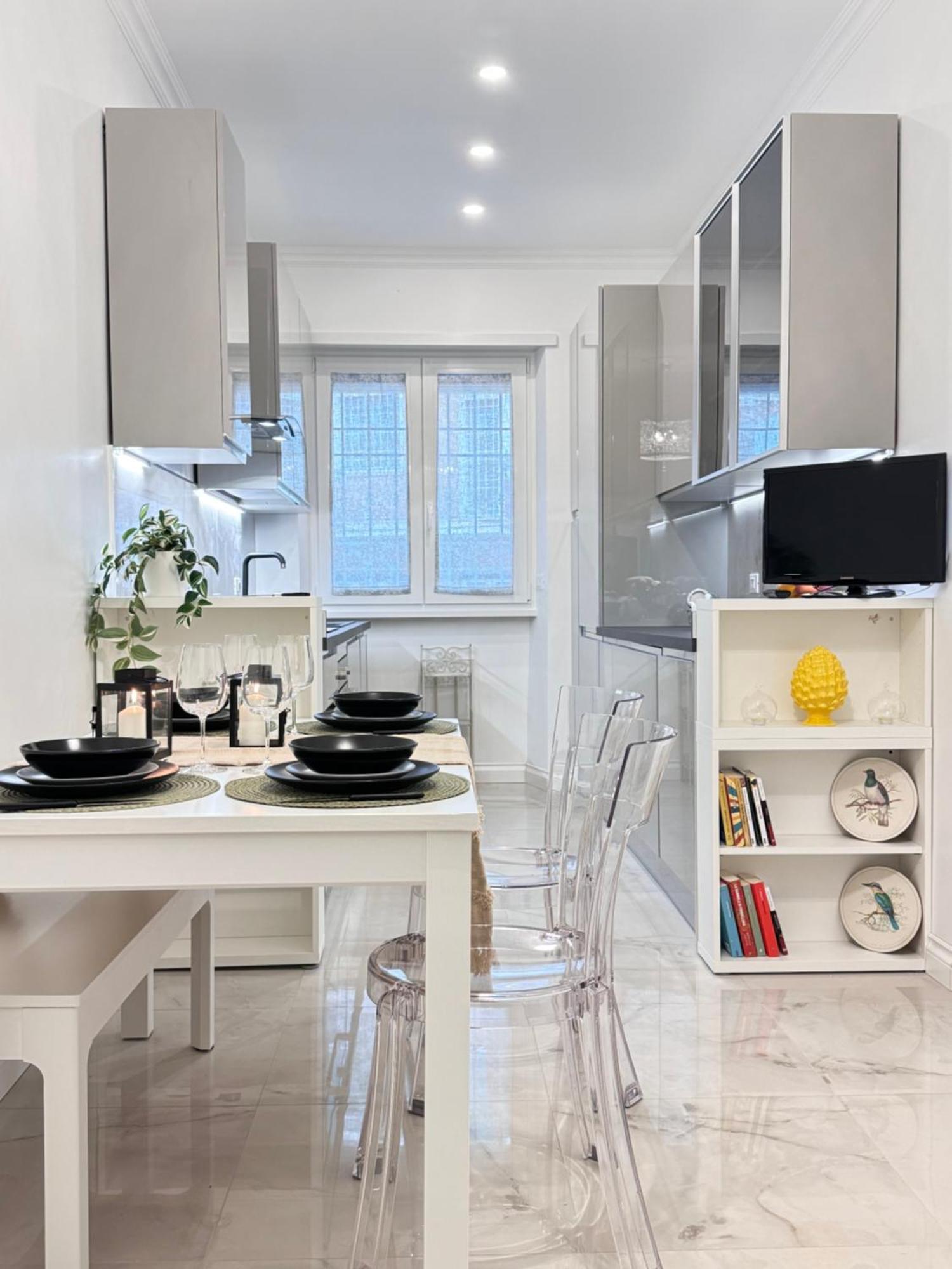 Casa Giulia Apartment Rome