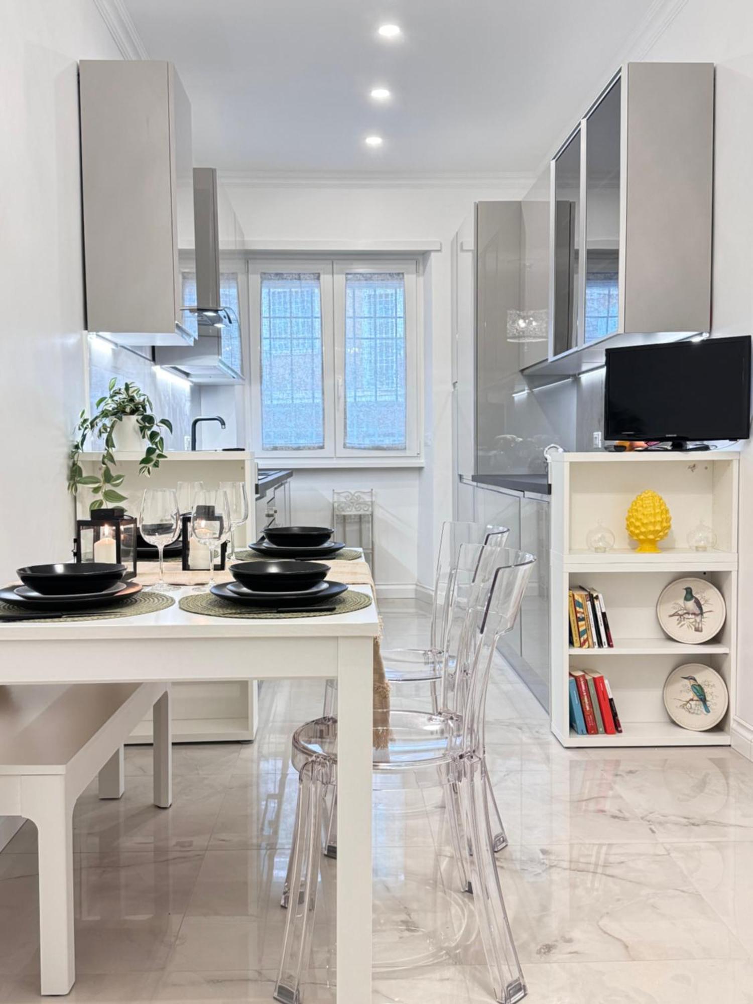 Apartment Casa Giulia *