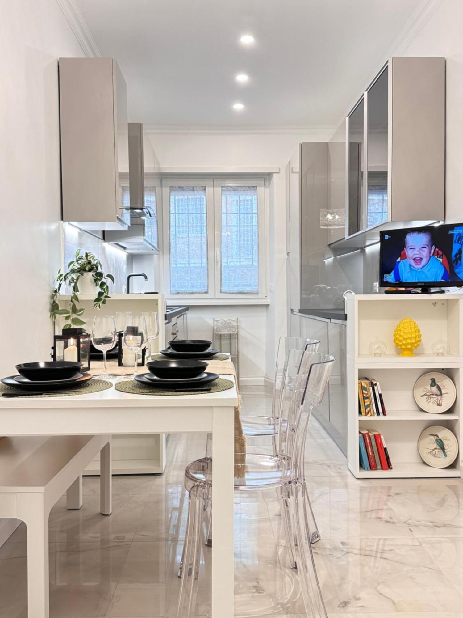 Apartment Casa Giulia Rom